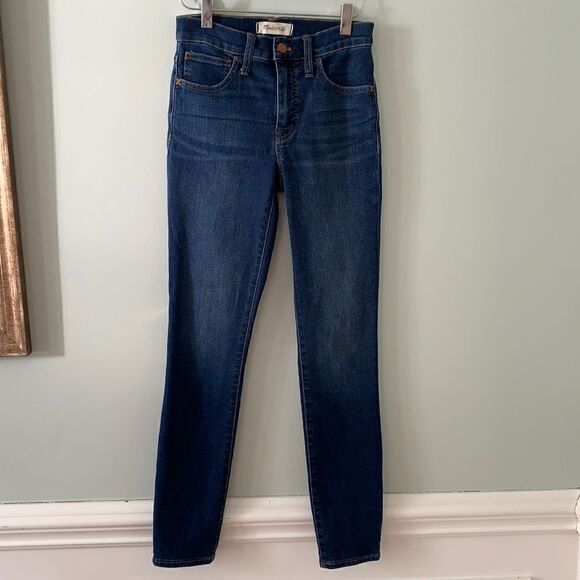 Madewell Roadtripper Jeans in Jansen Wash size 24 - Picture 2 of 11